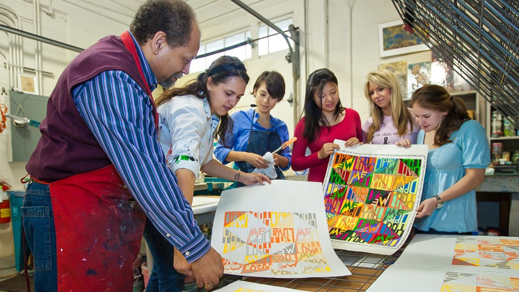 art-printmaking